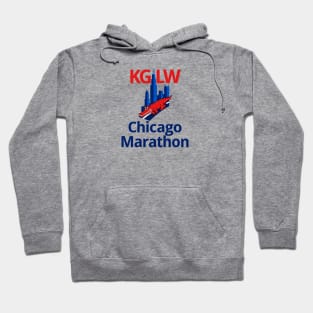 King Gizzard and the Lizard Wizard Chicago Marathon Show Hoodie